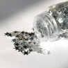 confetti 30g śnieżynki