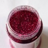 puder brokatowy 45g magenta