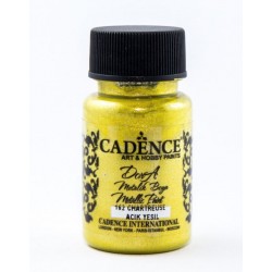 farba Dora Metalic 50ml żółte złoto DM162