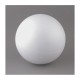 bombka styropianowa 15 cm twardy styropian