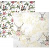 papier scrab 30*30 gifts ABstudio