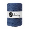 sznurek do makramy 5mm/100m jeans