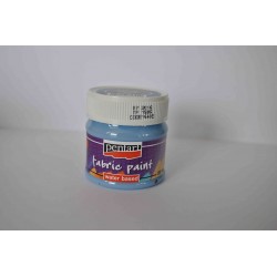 *** pentart farba do tkanin 50 ml borówk