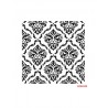 szablon HDM69 25*25 cm tło 