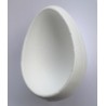 jajko styropian 14cm wklęsłe