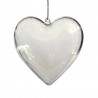*** serce plexi 10cm