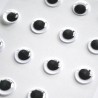ruchome oczy wielkość 10mm/36 szt