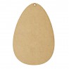 jajko hdf 15*10 cm