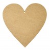 serce hdf 20*20 cm