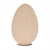 jajko sklejka 15*10cm z podstawką