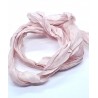 wstążka perłowy róż shabby 2-2,5/120cm
