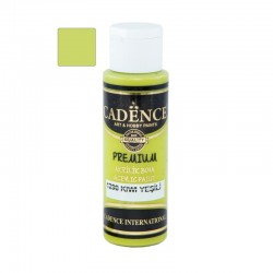 cadence farba premium 70 ml 1290 kiwi