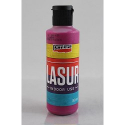 Pentart lasur-bejca magenta 80ml