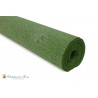 Bibuła gruba krepina 180 g leśny mech