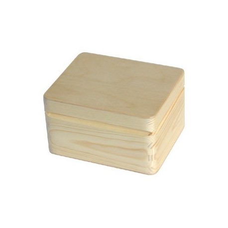 drrew.pudełko 16,5*13,5*10 cm