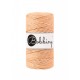 sznurek do makramy 3mm/100m brzoskwiniowy