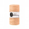 sznurek do makramy 3mm/100m brzoskwiniowy