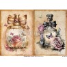 papier cienki A-4 butelki perfum AN-229,0