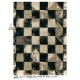 papier ryżowy A-4 6859 kwadraty czarno-szare