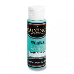 farba premium 70 ml 5050 mięta