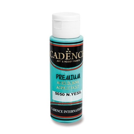 farba premium 70 ml 5050 mięta