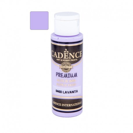 farba premium 70 ml 8460 lawenda