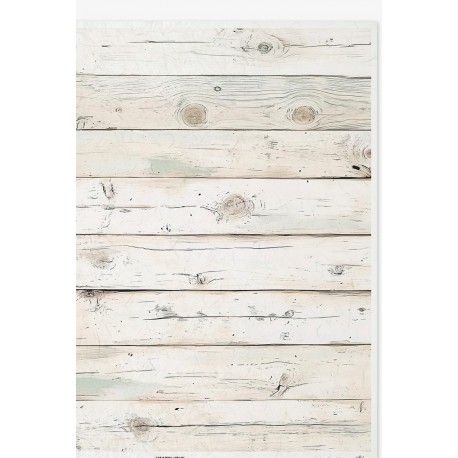 papier ryżowy A-3 1434L stara deska