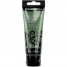 farba akrylowa 75ml falmingo ciemno zielony