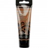 farba akrylowa 75ml flamingo jasny brązowy