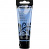 farba akrylowa 75ml flamingo niebieski niebieski