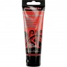 farba akrylowa 75ml flamingo czerwony