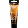 farba akrylowa 75ml flamingo pomarańczowy