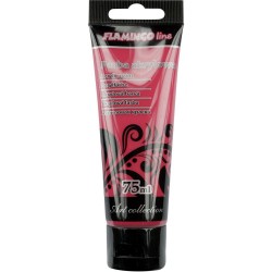 farba akrylowa 75ml flamingo magenta