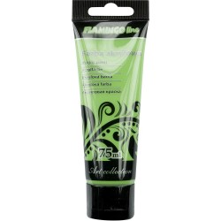 farba akrylowa 75ml flamingo jasno zielony