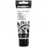 farba akrylowa 75ml flamingo biel tytanowa
