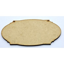 tabliczka hdf 5,5x10cm