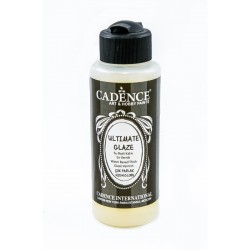 Lakier wykończeniowy Ultimate Glaze 120ml, połysk