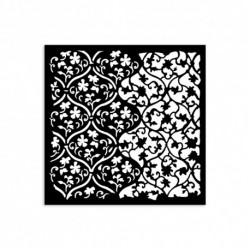 szablon 3D 12*12 cm KSTDs19