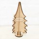 baza hdf choinka 13x7,1x7,1cm