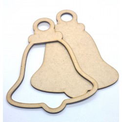 dzwonek z nakładką 15*11 cm