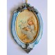 Baza hdf-bombka łezka 11,3*17cm owal 8*10,2 cm
