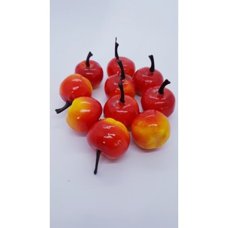 rajskie jabłuszka 2,5 cm/25 szt