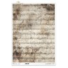 papier ryżowy A-3 1549L tło nuty