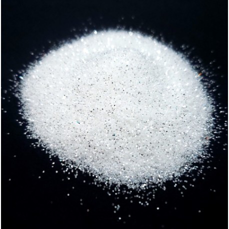 *brokat sypki 100ml szklący śnieg 90g- 0,2mm