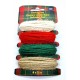 zestaw sznurków 4*5m
