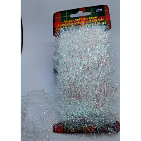 taśma anielskie włosy 20 m