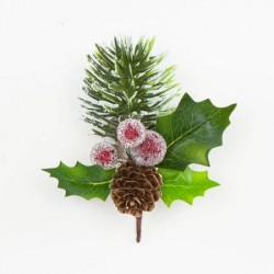 gałązka świąteczna pik 11 cm