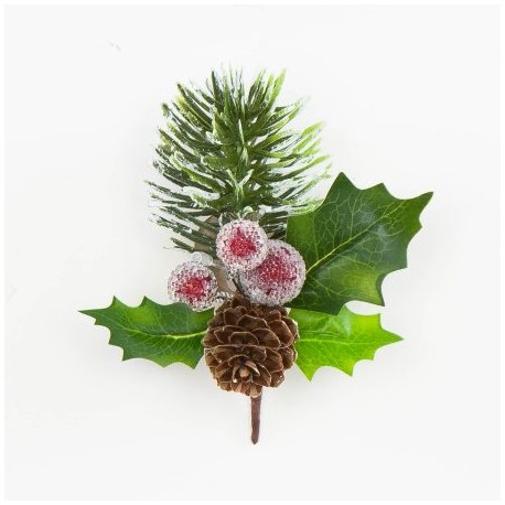 gałązka świąteczna pik 11 cm