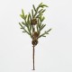 gałązka świąteczna 28 cm