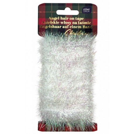taśma anielskie włosy 20 m